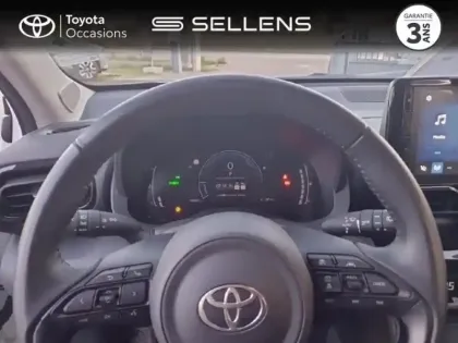 Photo 12 Toyota Yaris  Cross 116h Dynamic MC24