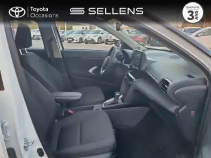 Photo 5 Toyota Yaris  Cross 116h Dynamic MC24