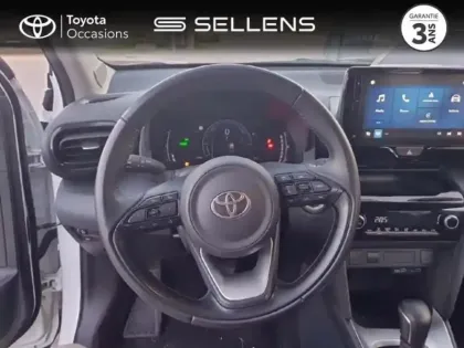 Photo 8 Toyota Yaris  Cross 116h Dynamic MC24