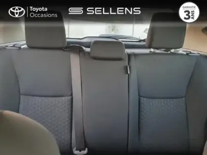 Photo 11 Toyota Yaris  Cross 116h Dynamic MC24