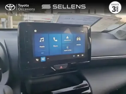 Photo 14 Toyota Yaris  Cross 116h Dynamic MC24