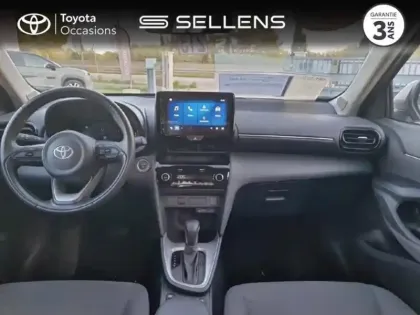 Photo 7 Toyota Yaris  Cross 116h Dynamic MC24