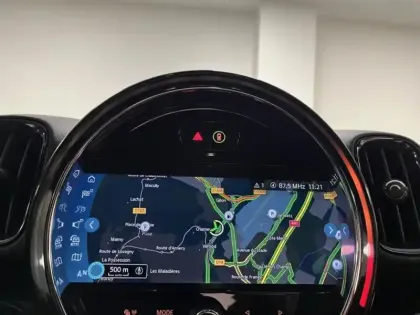 Photo 12 Mini Countryman  Cooper 136ch  Highlands BVA7