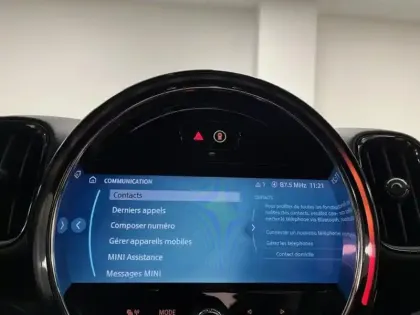 Photo 13 Mini Countryman  Cooper 136ch  Highlands BVA7