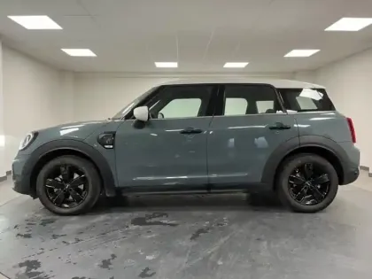 Photo 5 Mini Countryman  Cooper 136ch  Highlands BVA7