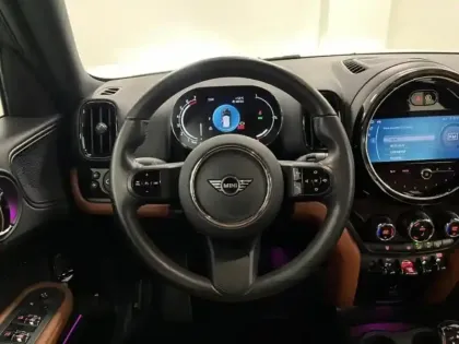 Photo 8 Mini Countryman  Cooper 136ch  Highlands BVA7