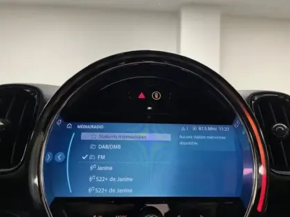 Photo 14 Mini Countryman  Cooper 136ch  Highlands BVA7