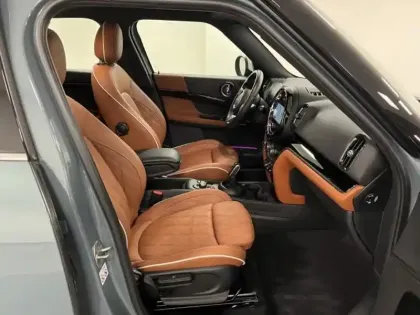 Photo 15 Mini Countryman  Cooper 136ch  Highlands BVA7