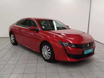 Photo 9 Peugeot 508  SW PureTech 180ch S&S Allure EAT8