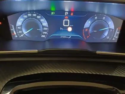 Photo 14 Peugeot 508  SW PureTech 180ch S&S Allure EAT8