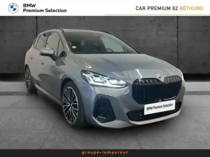 Photo 12 BMW Serie 2 Série 2 ActiveTourer 218d 150ch M Sport DKG7