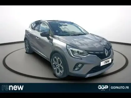 Photo 7 Renault Captur  1.3 TCe 140ch FAP Intens EDC -21