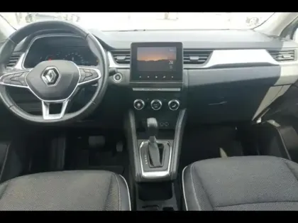 Photo 8 Renault Captur  1.3 TCe 140ch FAP Intens EDC -21