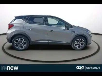 Photo 6 Renault Captur  1.3 TCe 140ch FAP Intens EDC -21