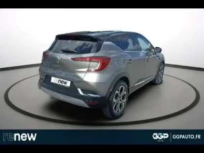 Photo 5 Renault Captur  1.3 TCe 140ch FAP Intens EDC -21