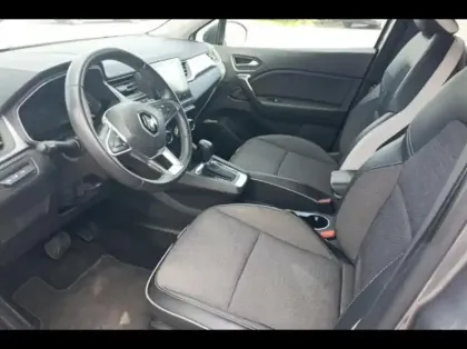 Photo 9 Renault Captur  1.3 TCe 140ch FAP Intens EDC -21