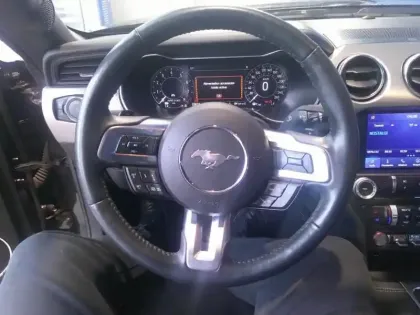 Photo 6 Ford Mustang  Fastback 5.0 V8 450ch GT BVA10