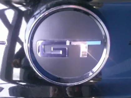 Photo 14 Ford Mustang  Fastback 5.0 V8 450ch GT BVA10