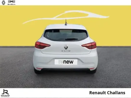 Photo 10 Renault Clio  1.5 Blue dCi 100ch Business 21N