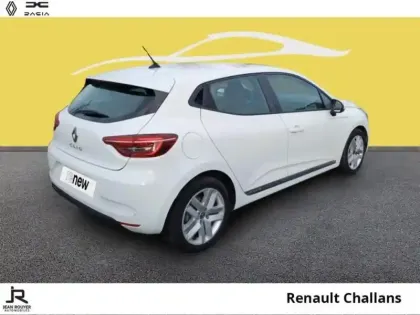 Photo 11 Renault Clio  1.5 Blue dCi 100ch Business 21N