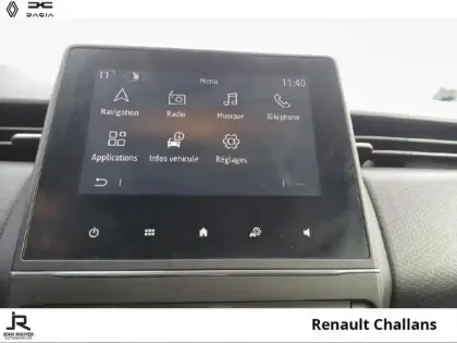 Photo 14 Renault Clio  1.5 Blue dCi 100ch Business 21N