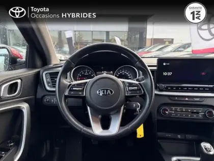 Photo 8 Kia Xceed  1.0 T-GDI 120ch Active 2021