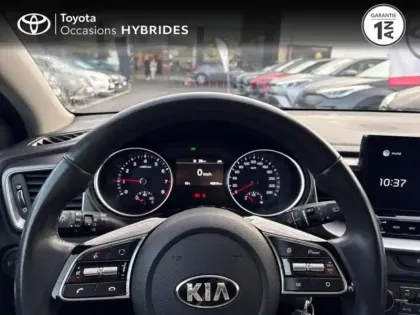 Photo 12 Kia Xceed  1.0 T-GDI 120ch Active 2021