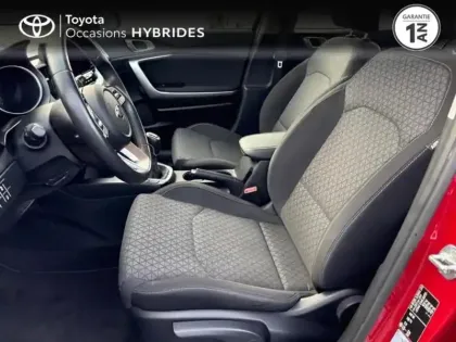 Photo 10 Kia Xceed  1.0 T-GDI 120ch Active 2021