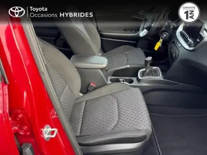 Photo 5 Kia Xceed  1.0 T-GDI 120ch Active 2021