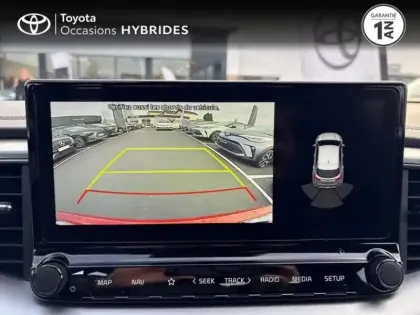 Photo 14 Kia Xceed  1.0 T-GDI 120ch Active 2021