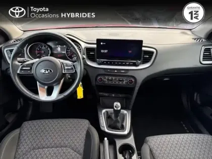 Photo 7 Kia Xceed  1.0 T-GDI 120ch Active 2021