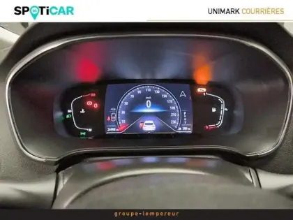 Photo 9 Renault Megane  1.5 Blue dCi 115ch Techno EDC -23