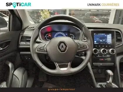 Photo 8 Renault Megane  1.5 Blue dCi 115ch Techno EDC -23