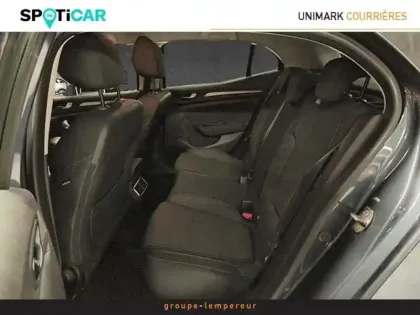 Photo 11 Renault Megane  1.5 Blue dCi 115ch Techno EDC -23