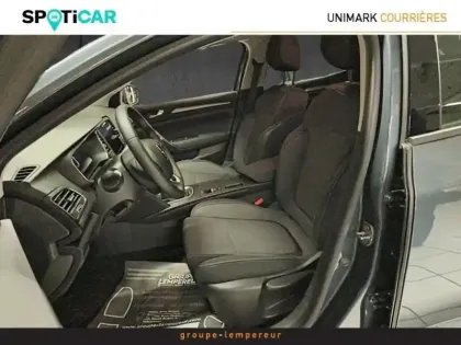 Photo 10 Renault Megane  1.5 Blue dCi 115ch Techno EDC -23