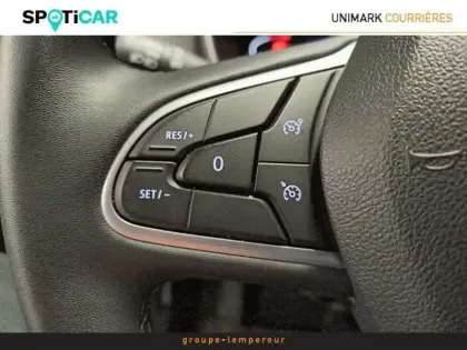 Photo 14 Renault Megane  1.5 Blue dCi 115ch Techno EDC -23