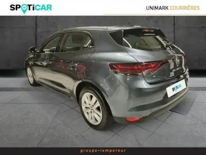 Photo 6 Renault Megane  1.5 Blue dCi 115ch Techno EDC -23