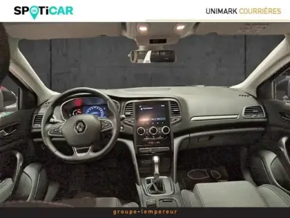 Photo 7 Renault Megane  1.5 Blue dCi 115ch Techno EDC -23