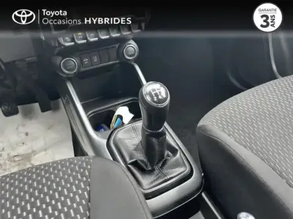 Photo 14 Suzuki Ignis  1.2 Dualjet Hybrid 83ch Pack