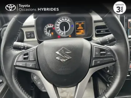 Photo 12 Suzuki Ignis  1.2 Dualjet Hybrid 83ch Pack