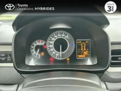 Photo 13 Suzuki Ignis  1.2 Dualjet Hybrid 83ch Pack