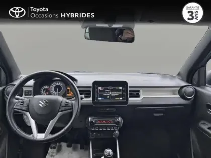 Photo 9 Suzuki Ignis  1.2 Dualjet Hybrid 83ch Pack