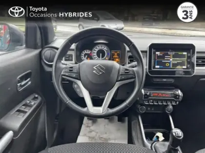 Photo 10 Suzuki Ignis  1.2 Dualjet Hybrid 83ch Pack