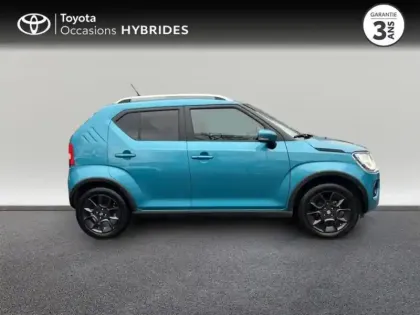 Photo 5 Suzuki Ignis  1.2 Dualjet Hybrid 83ch Pack