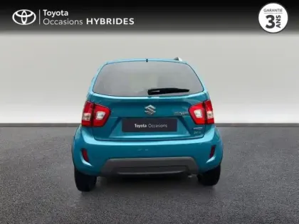 Photo 7 Suzuki Ignis  1.2 Dualjet Hybrid 83ch Pack