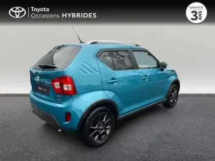 Photo 6 Suzuki Ignis  1.2 Dualjet Hybrid 83ch Pack