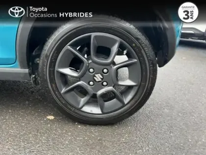 Photo 8 Suzuki Ignis  1.2 Dualjet Hybrid 83ch Pack