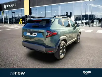 Photo 5 Dacia Duster  1.6 hybrid 140ch Extreme