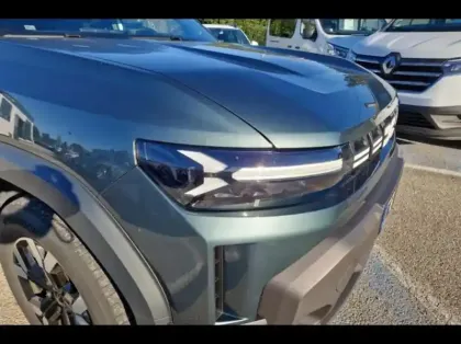 Photo 14 Dacia Duster  1.6 hybrid 140ch Extreme