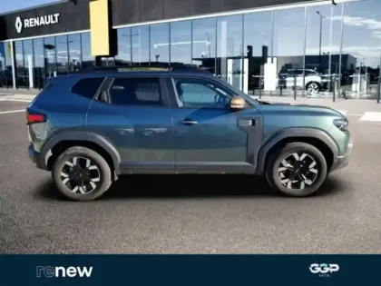 Photo 6 Dacia Duster  1.6 hybrid 140ch Extreme